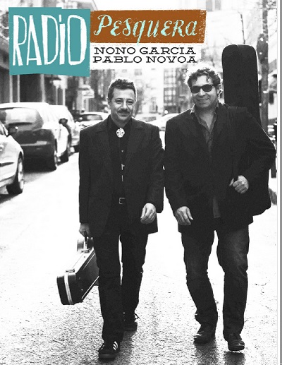 Radio Pesquera (con Pablo Novoa)